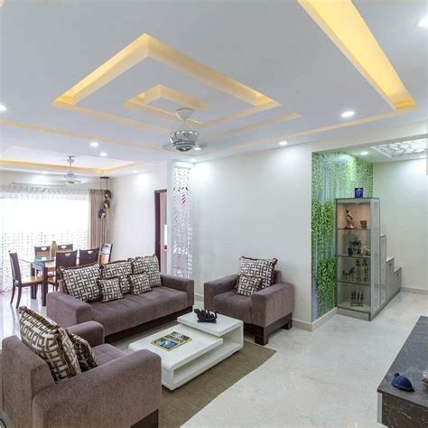 10 Stunning False Ceiling Ideas for Your Living Room.